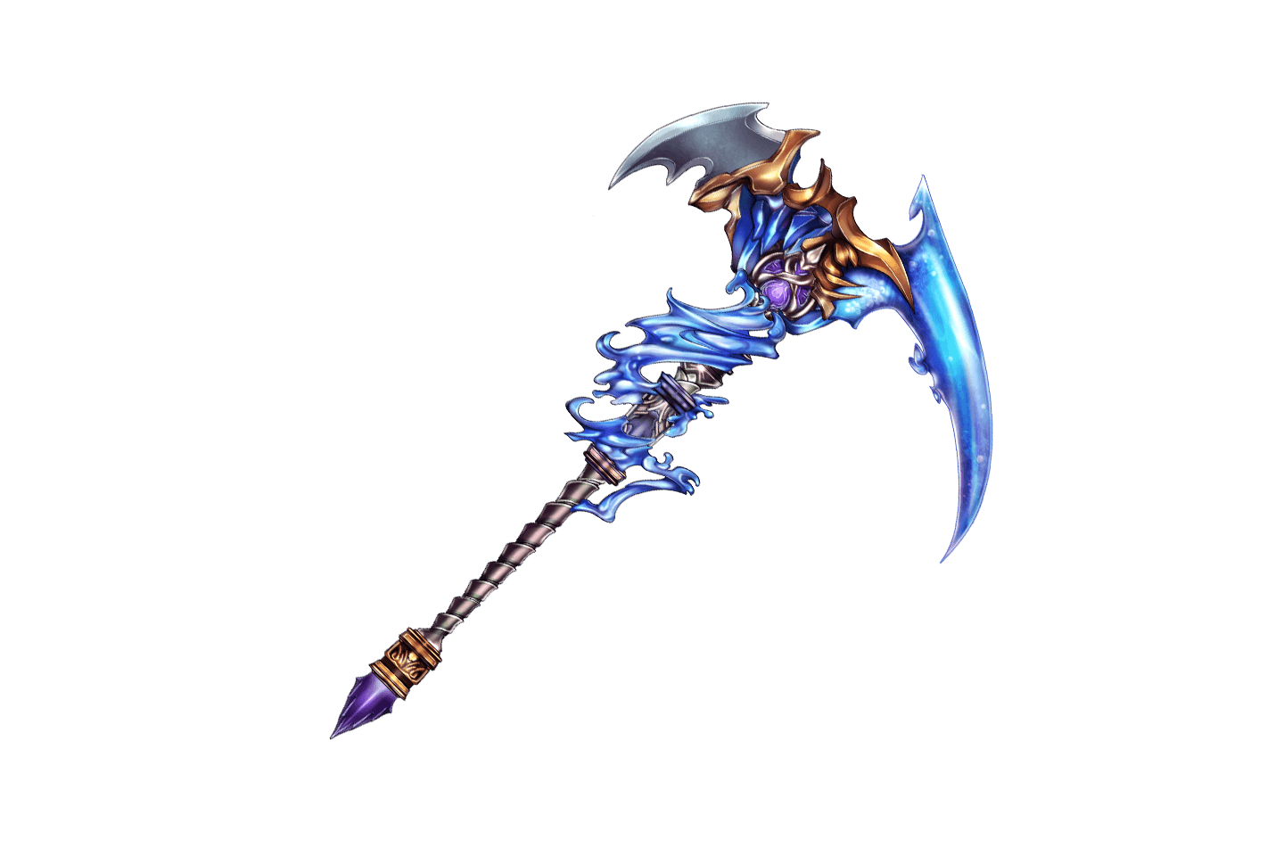 アクアバルディッシュ