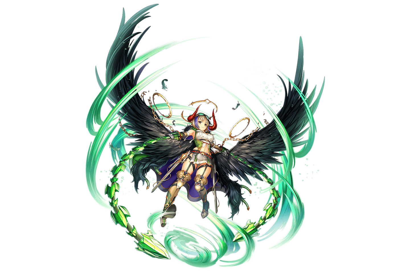 アザゼル[神化覚醒]