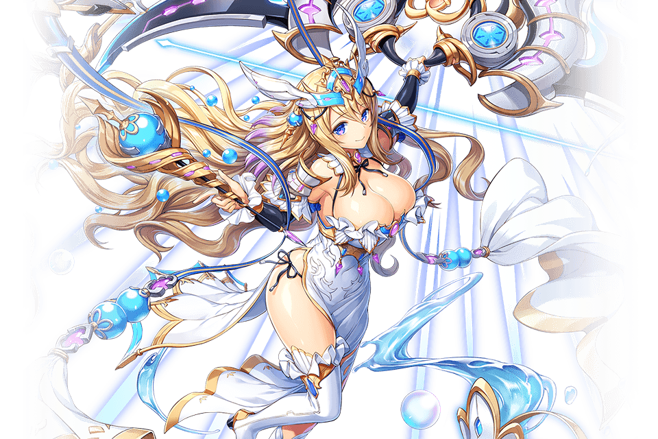 アプロディーテ[神化覚醒]