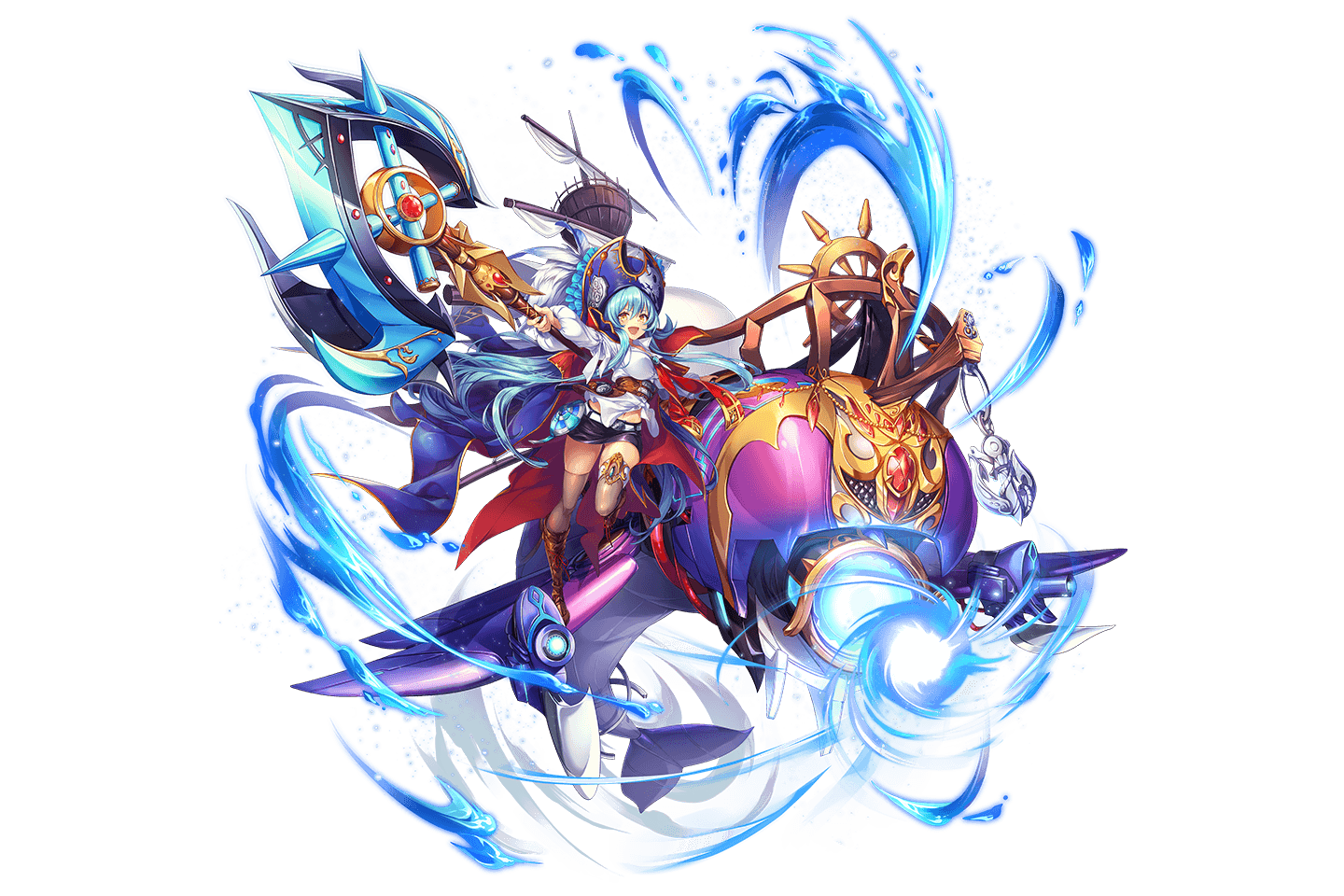 アーシラト[神化覚醒]