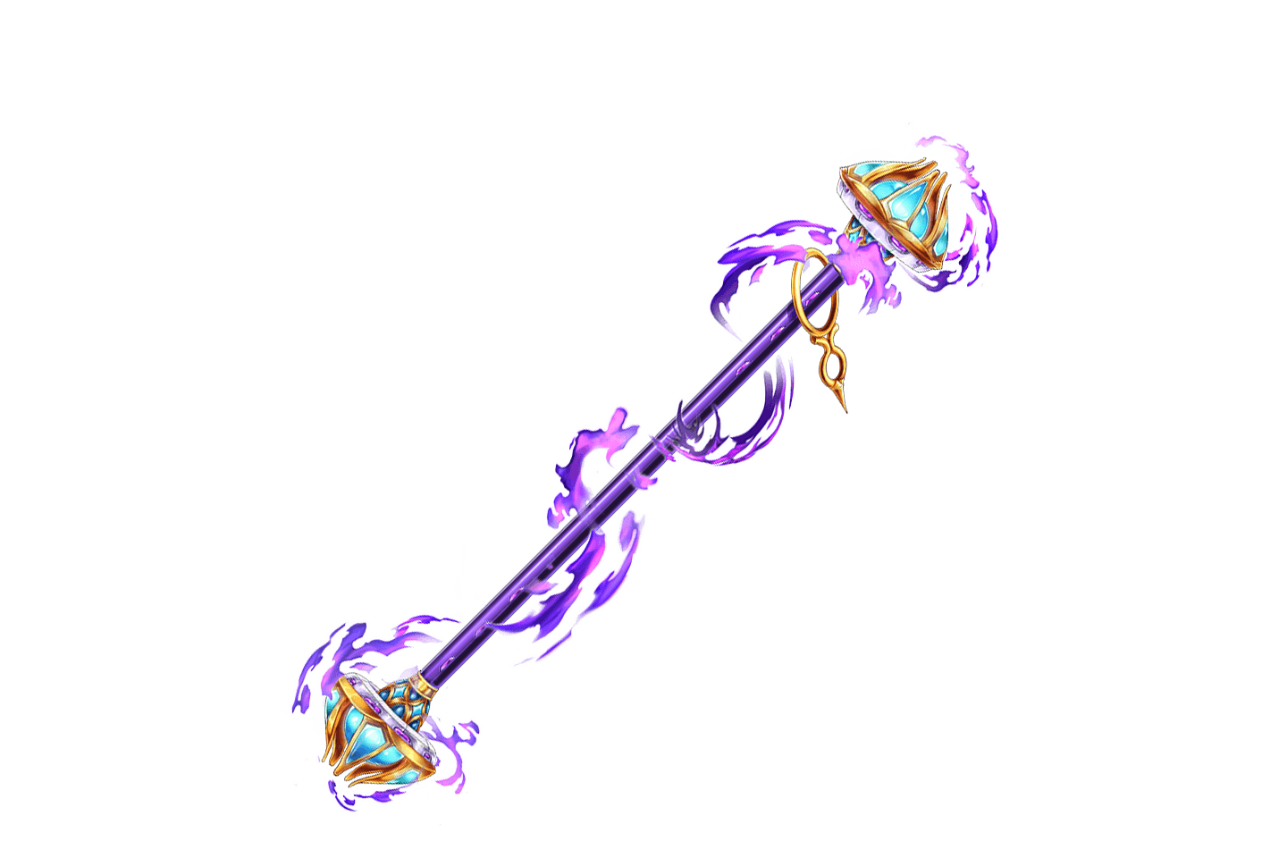 シャドーフォースバトン