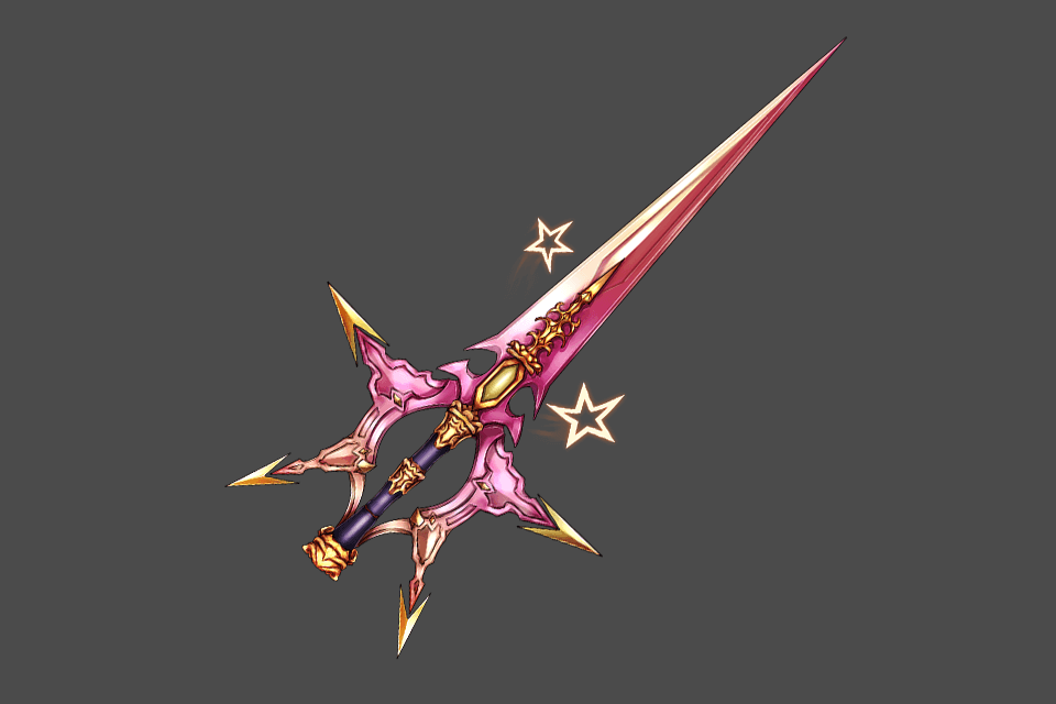 スターフィッシュブレイド