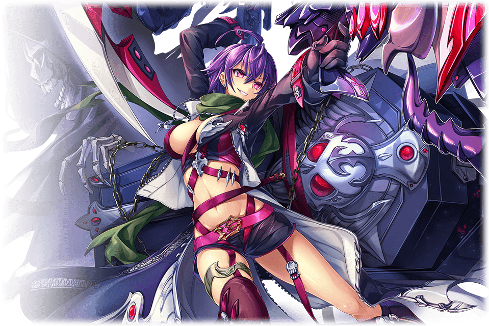 タナトス[神化覚醒]