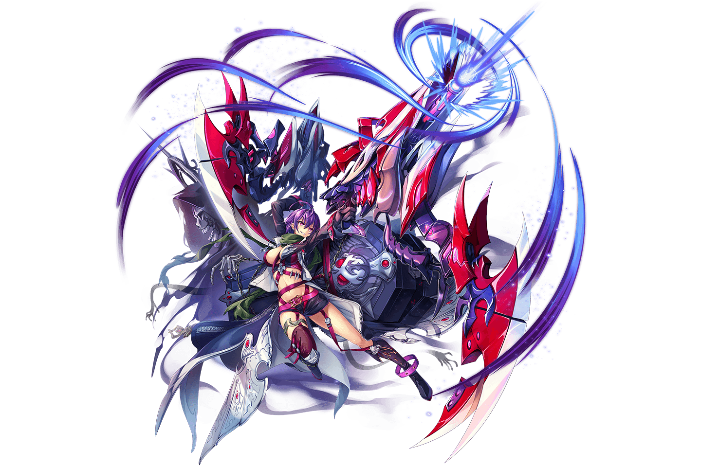 タナトス[神化覚醒]