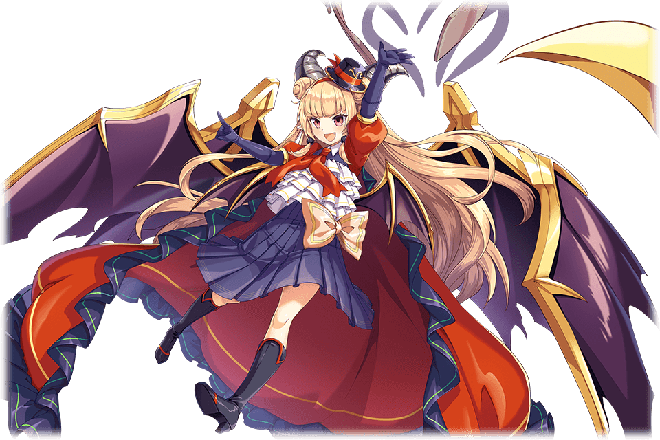 ディアボロス - 神姫プロジェクト攻略まとめwiki - 攻略wiki.com