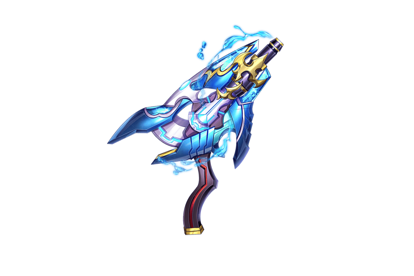 トリニティシュート