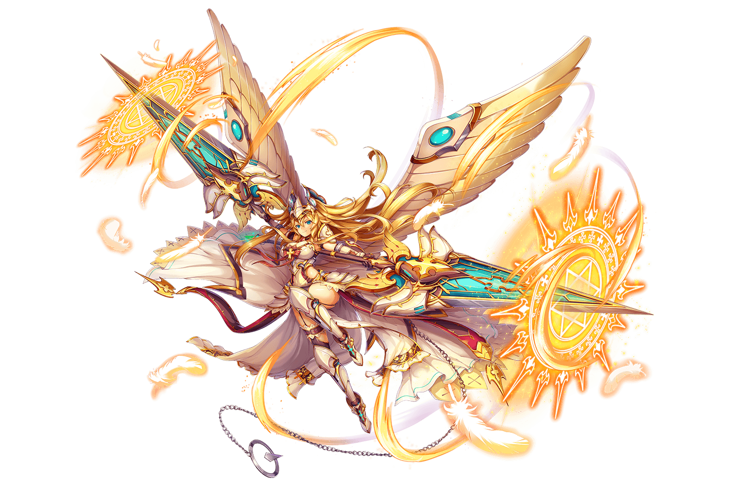 ミカエル[神化覚醒]