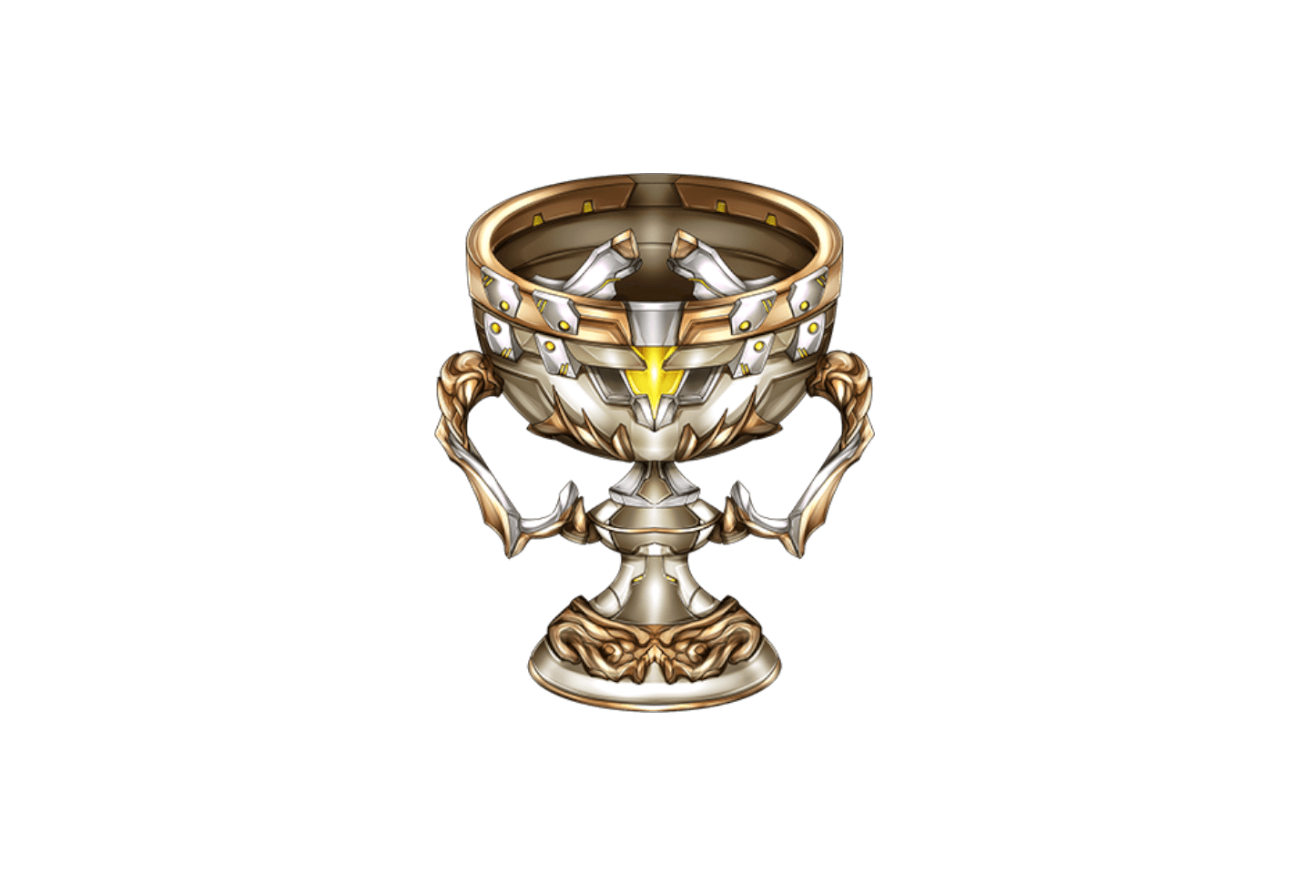 偽聖杯ヤルダバオート