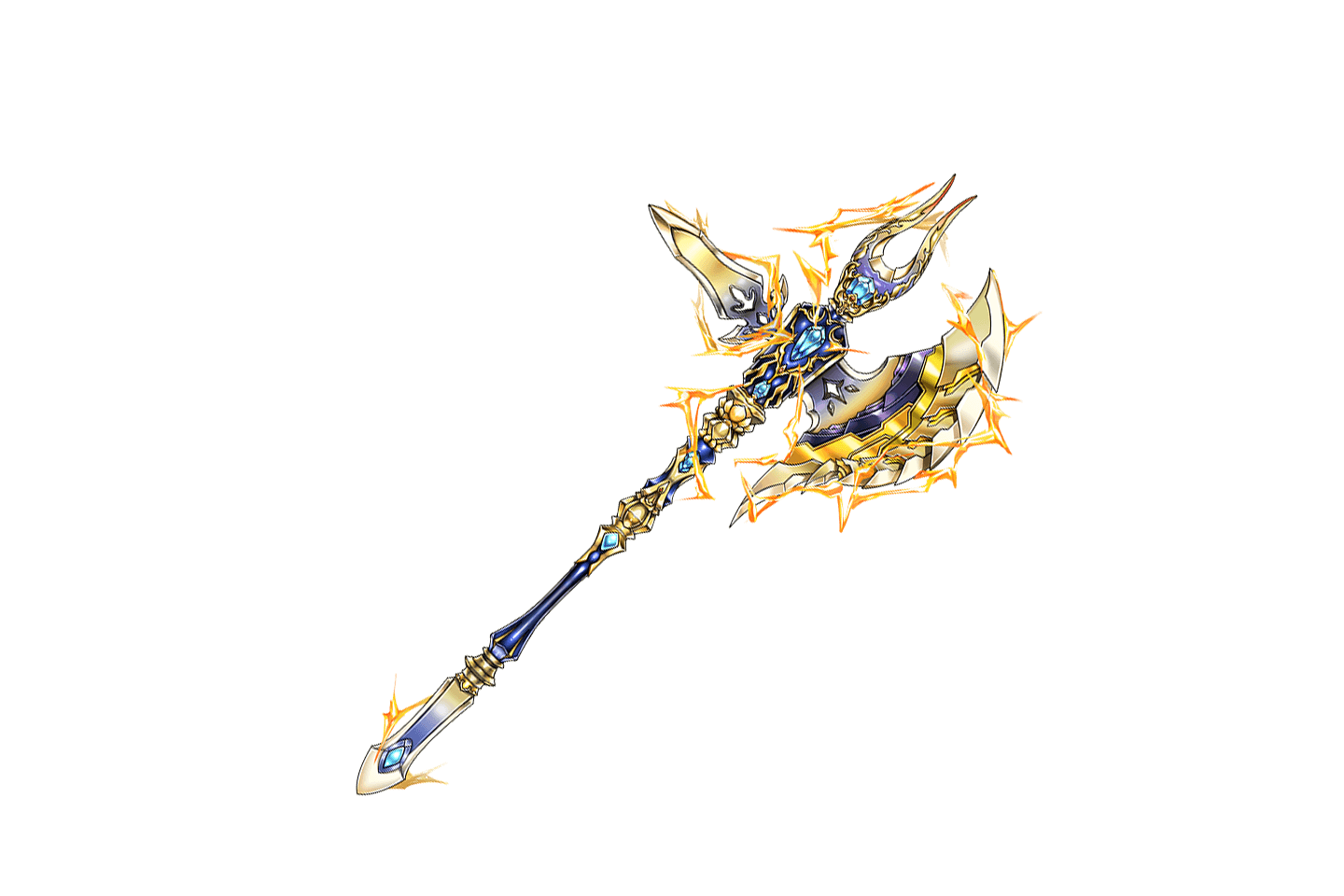 創法斧エレキハルバート