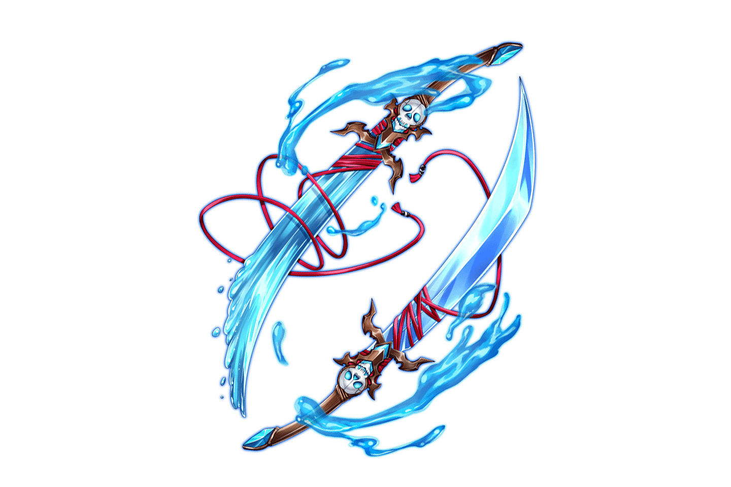 双刀・摩武駄致