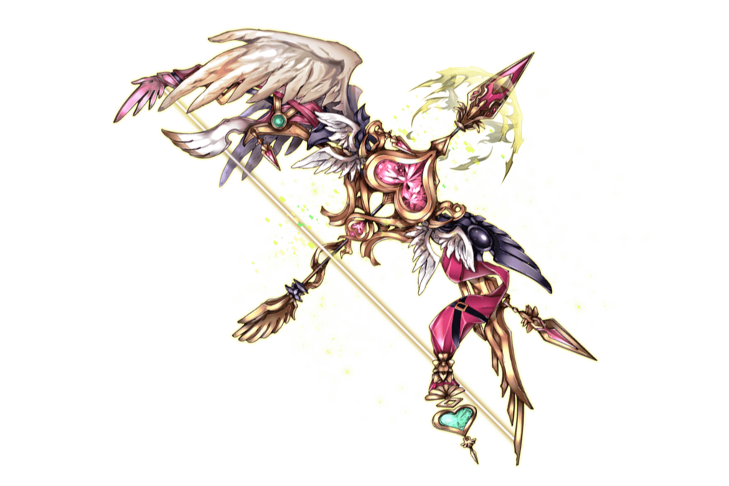 恋慕弓ラブハート