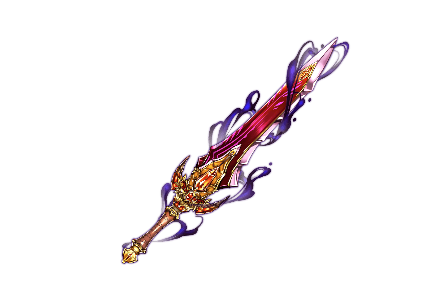 悠闇刃ドゥリンダナ