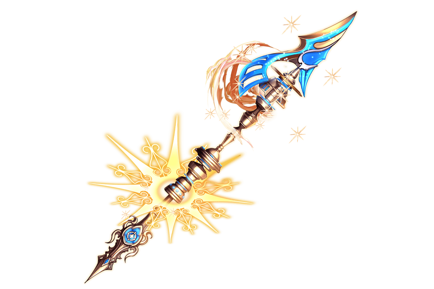 慈星槍シリウスセイリオ