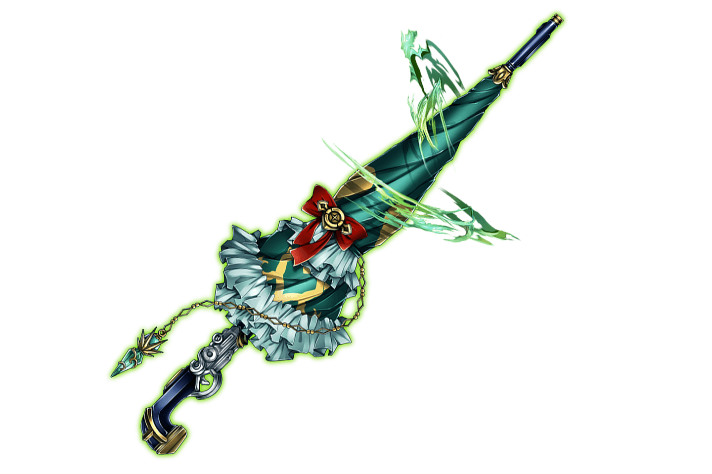 撒弾銃グロリアスフリッガ