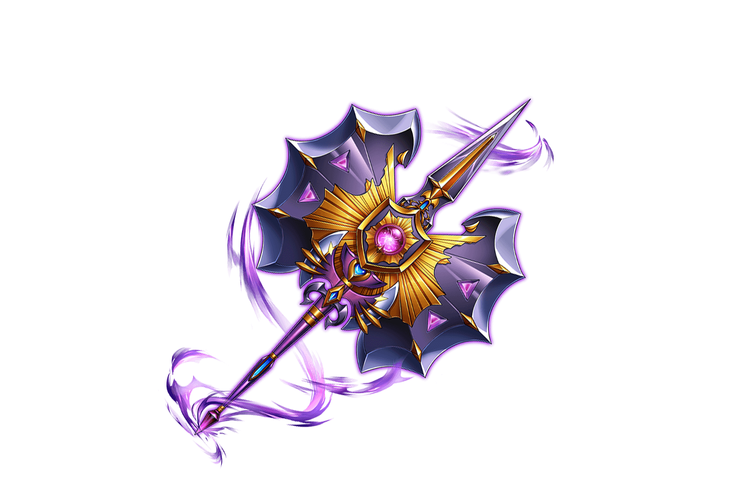 斧想剣スヴァログレイブ