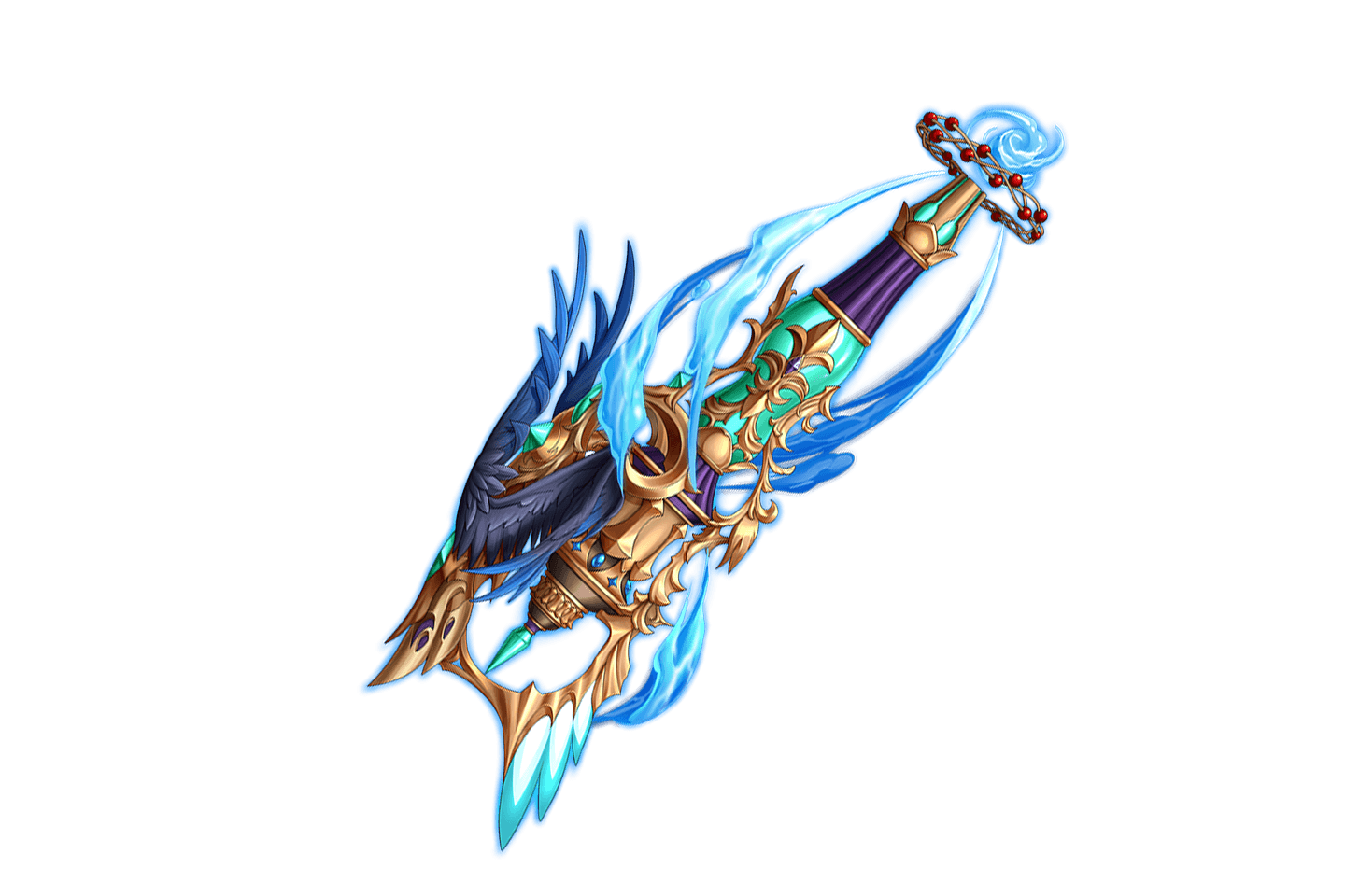 死天銃ドラウンフェイト