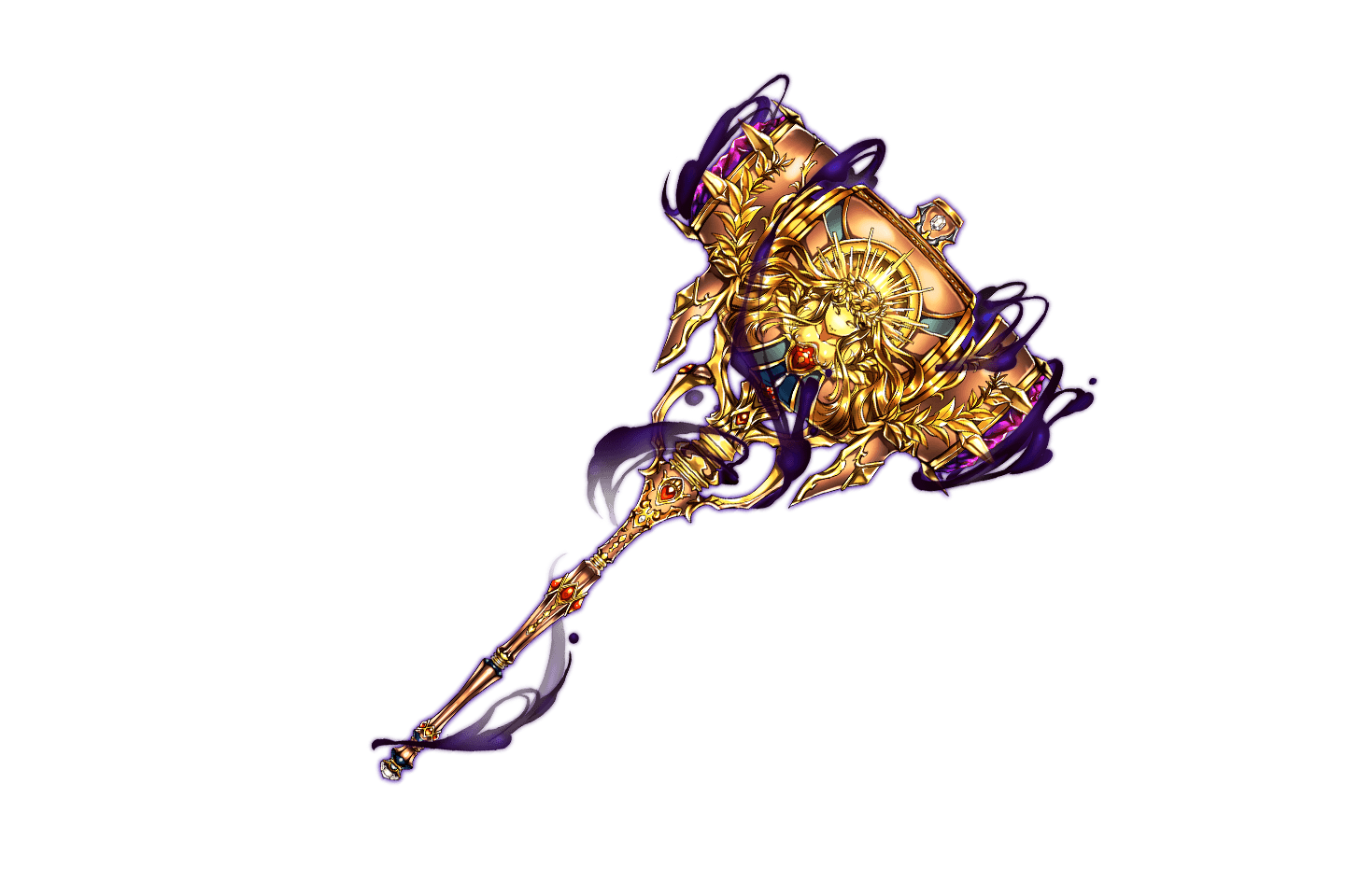 永闇鎚パラディウム