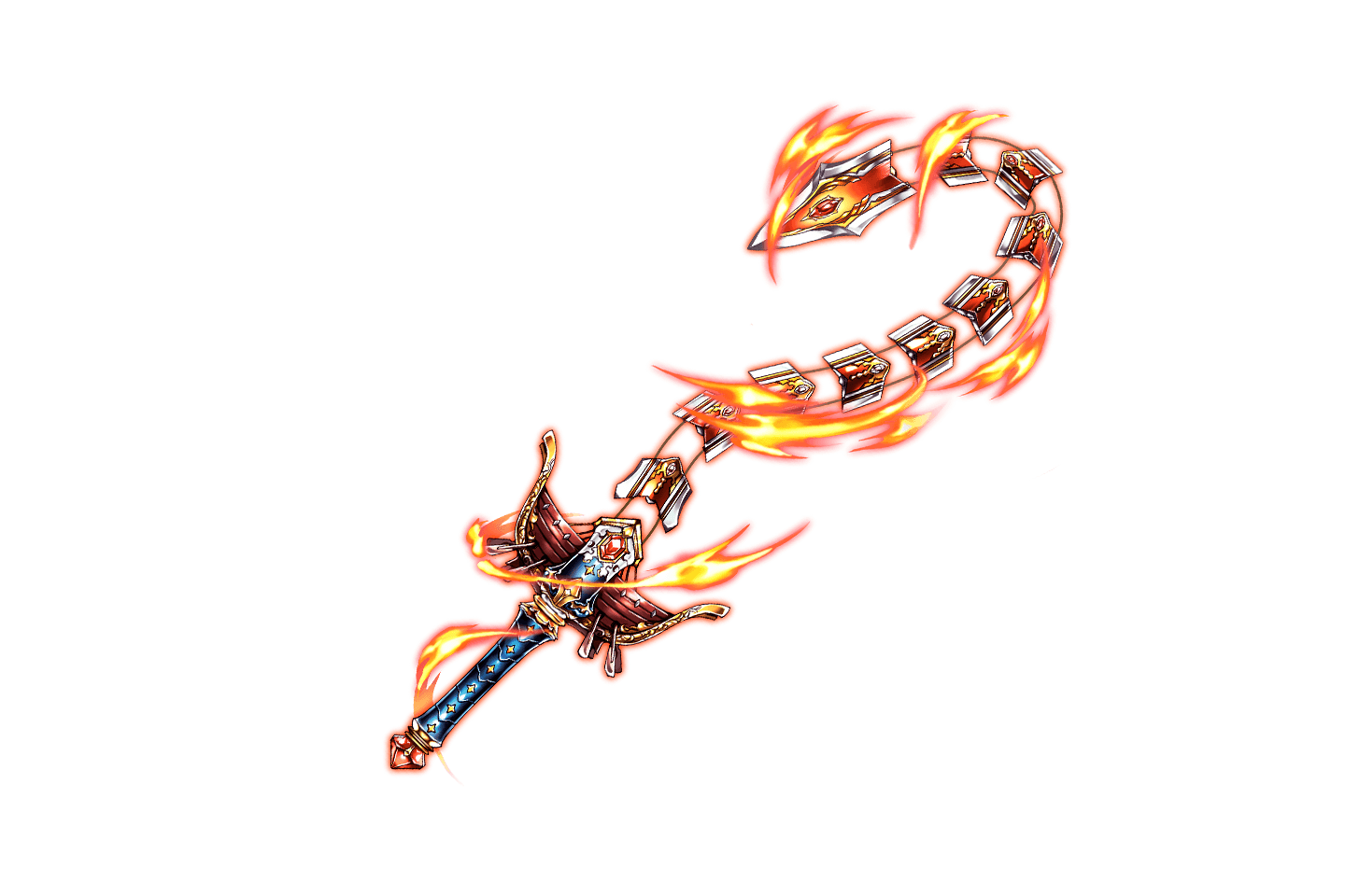 炎法剣アルゴノーツ