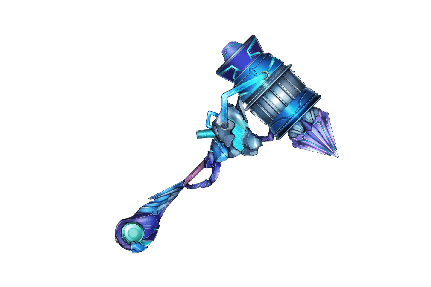 滅龍ヴリトラハン