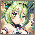 [節制の槍手]アナト