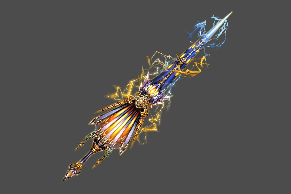 神雷槍ブレイブイージス