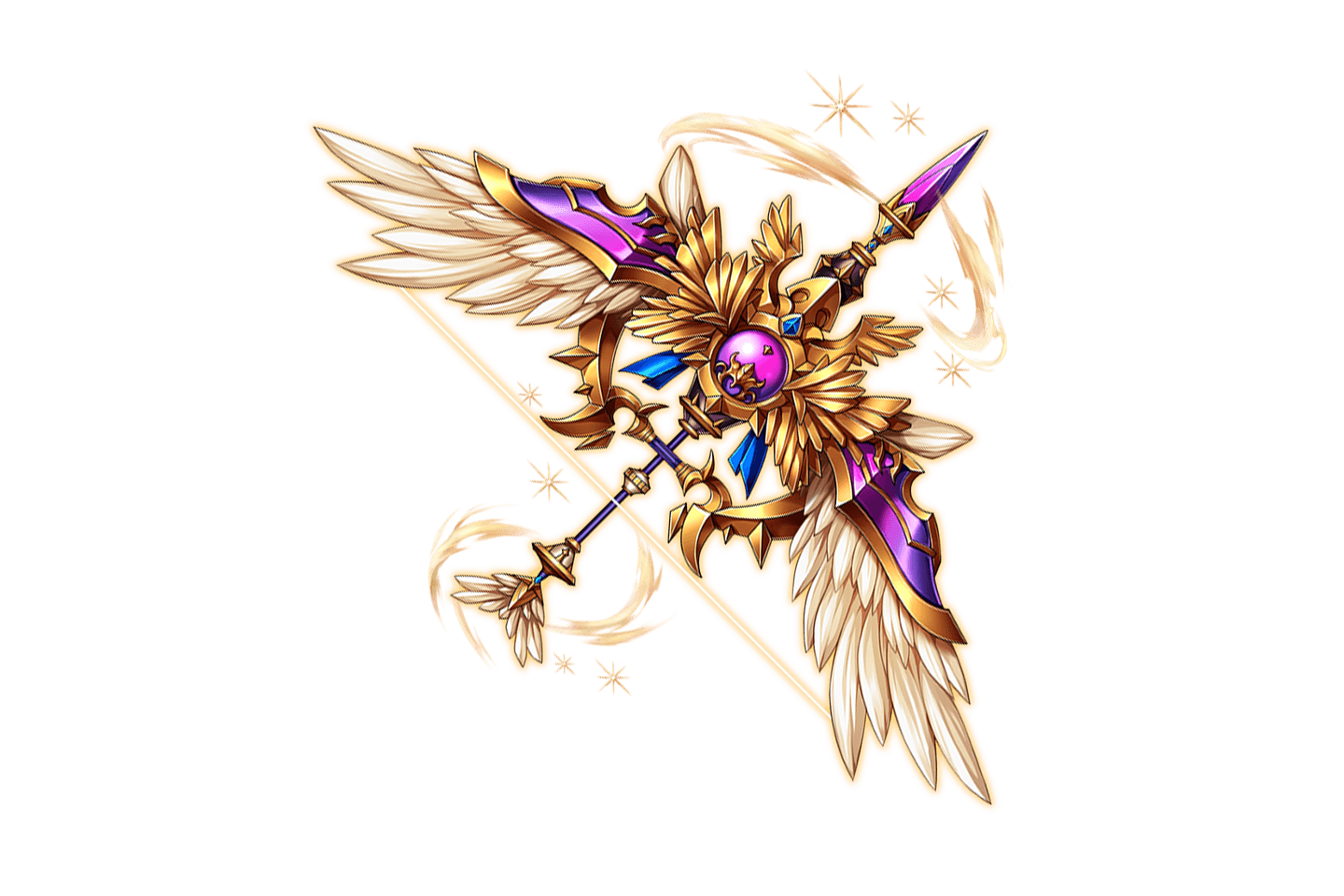 聖義光弓チャスティティ