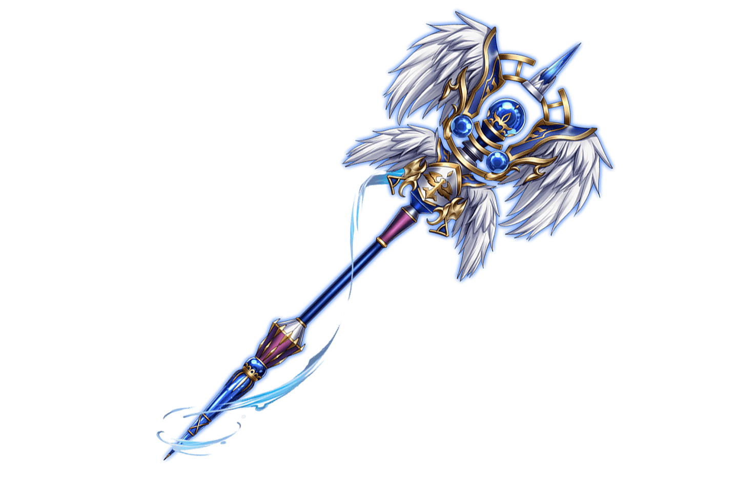 聖義水杖ペーシェンス