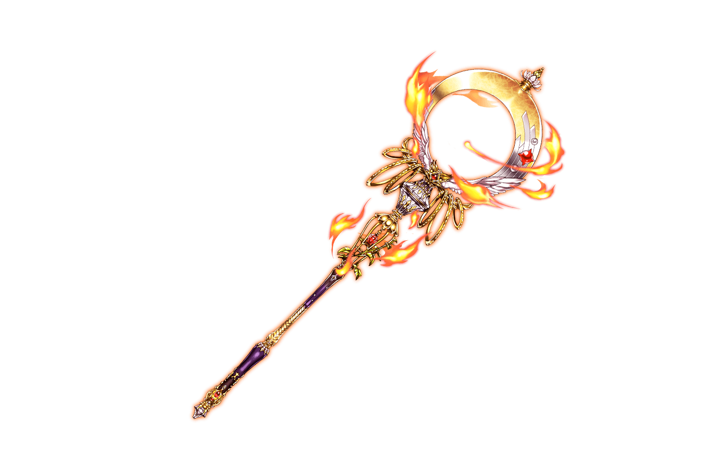 炎術杖コルキパピルス