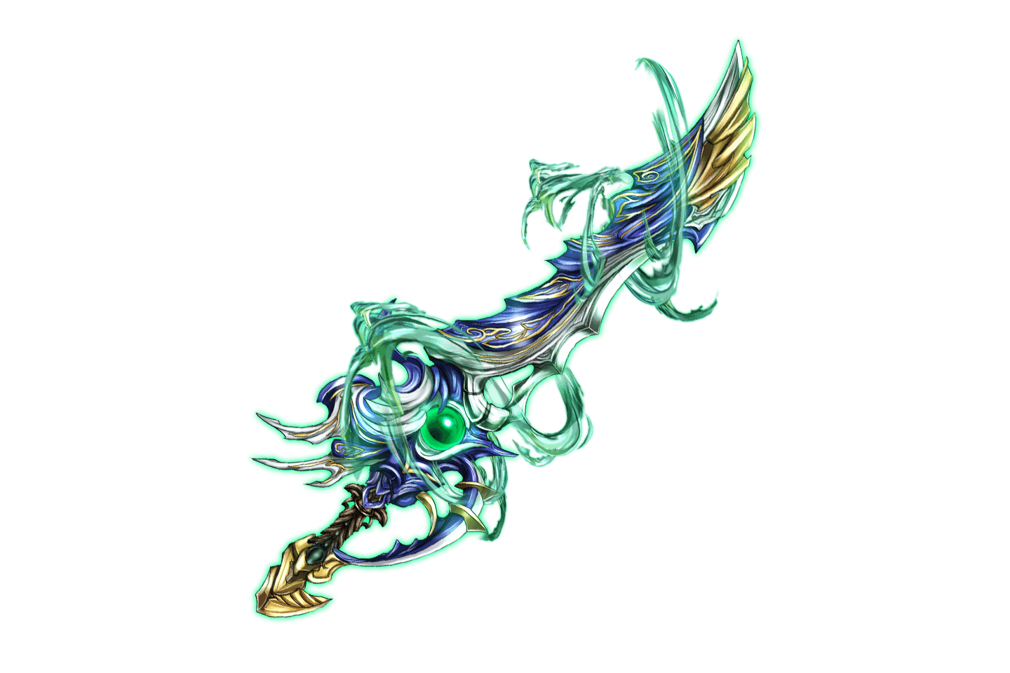 風魔剣クラレント