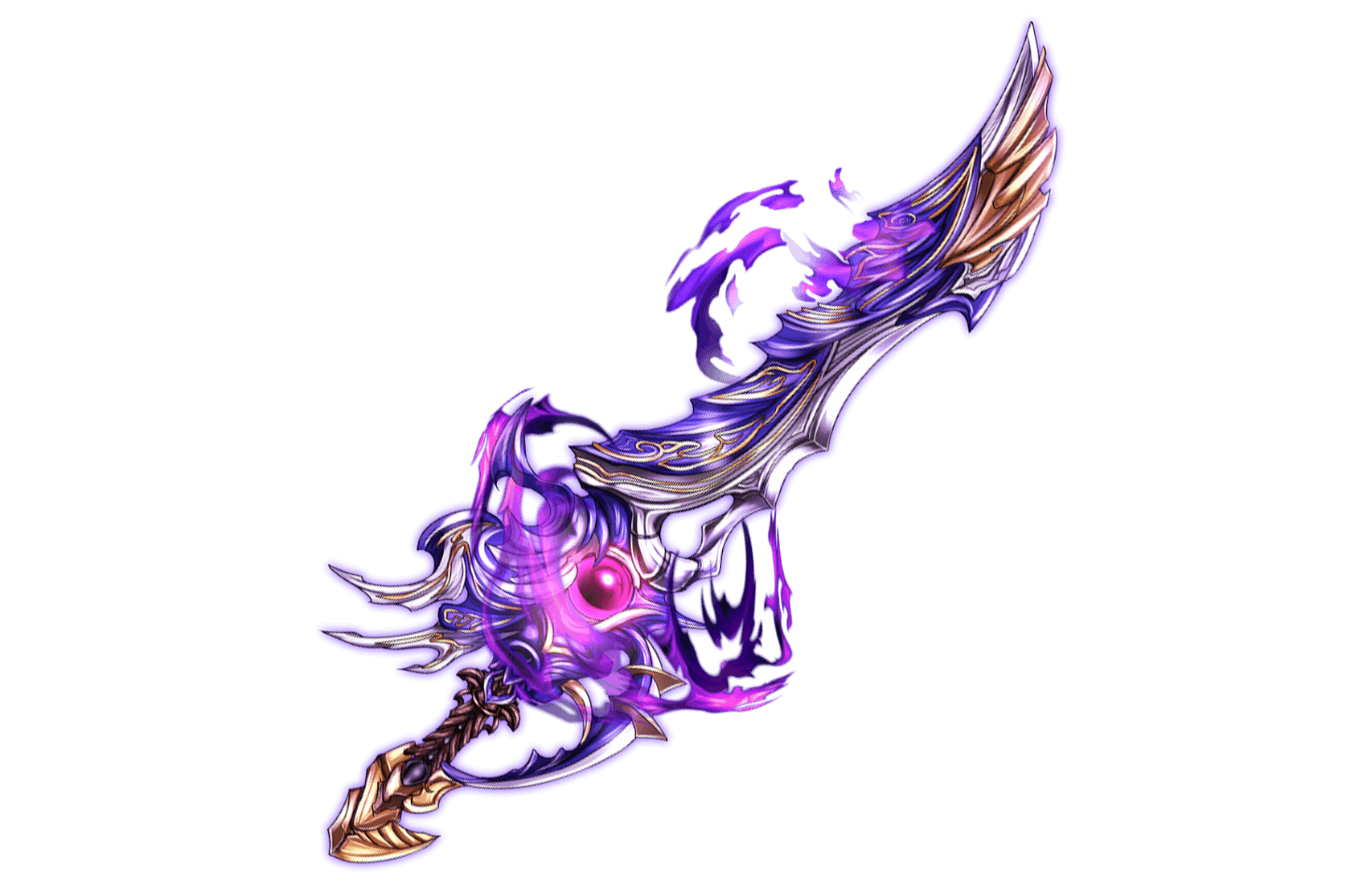 闇魔剣クラレント