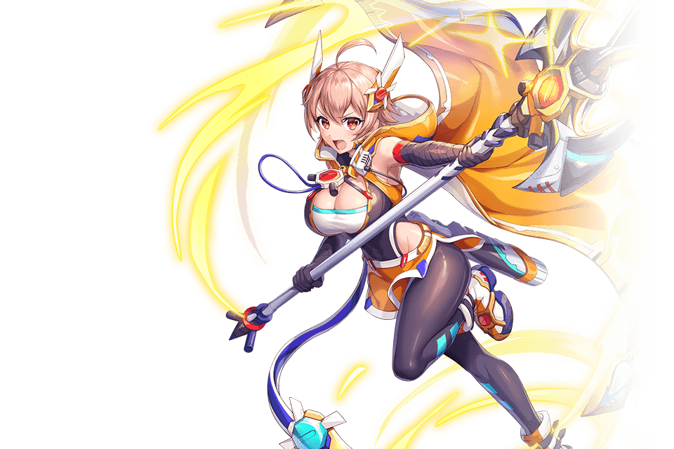 [勇輝の救命士]リル