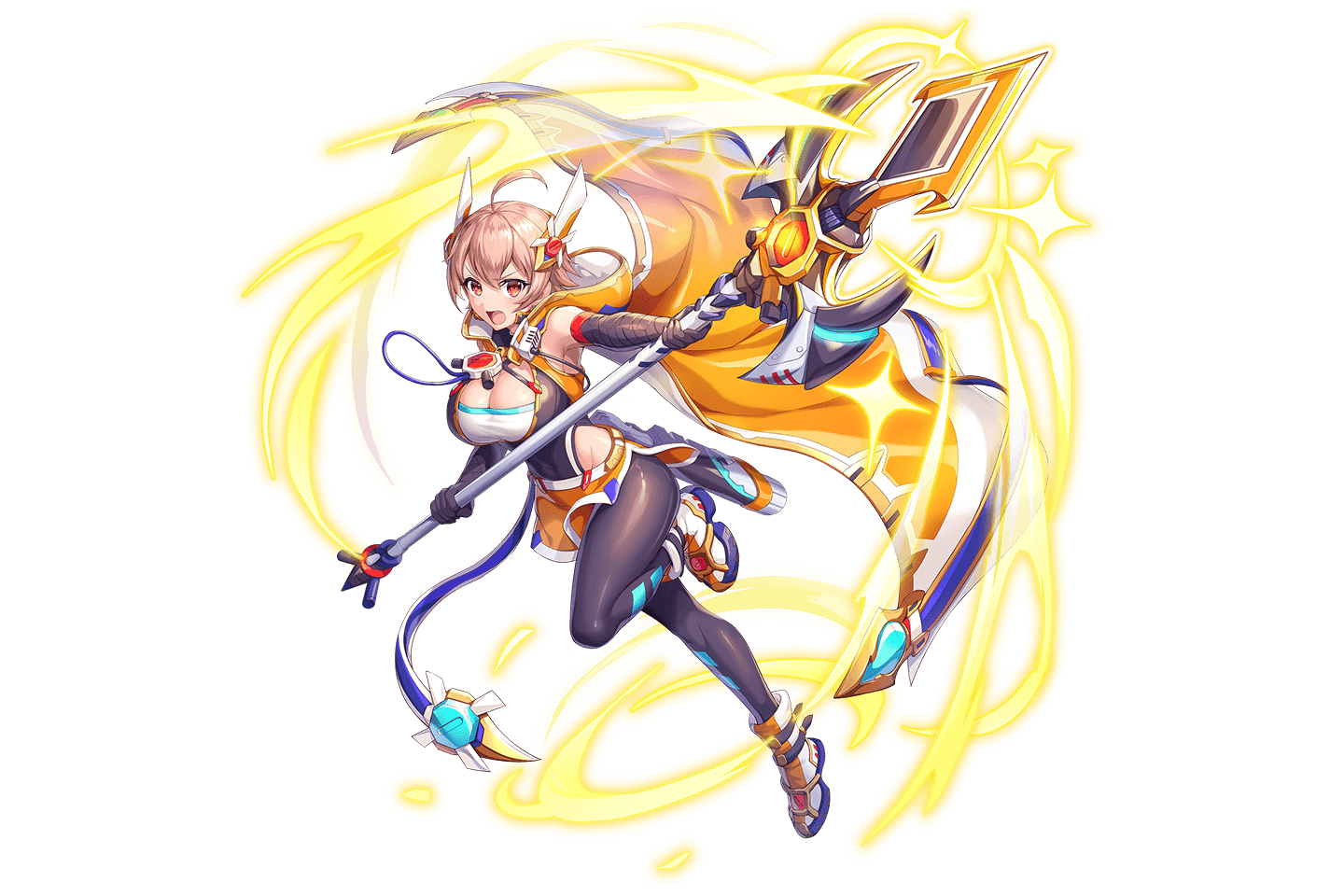 [勇輝の救命士]リル