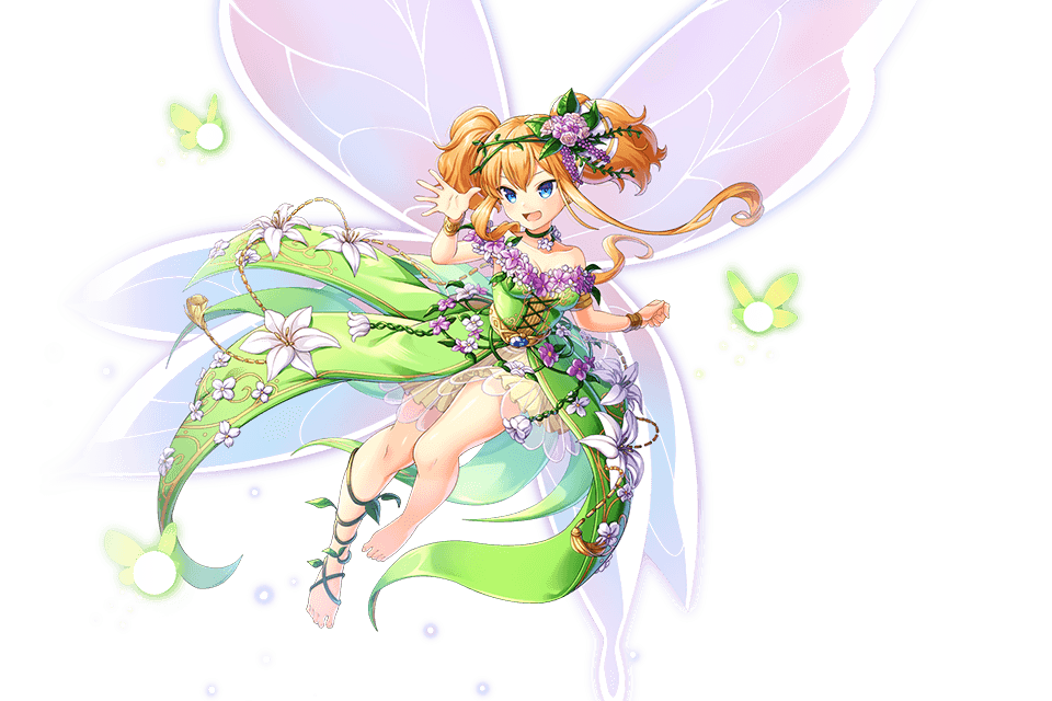 妖精原種］ティンカーベル - 神姫プロジェクト攻略まとめwiki - 攻略