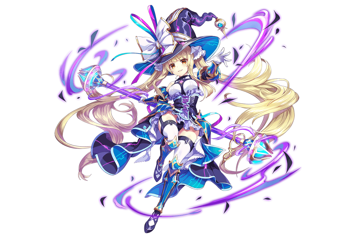 [影杖の武人]スカアハ