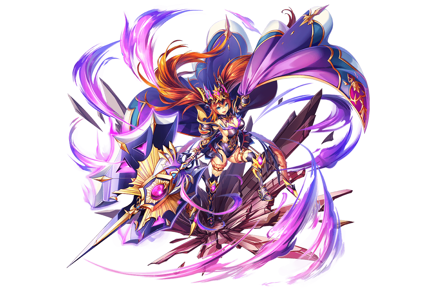 [想念斬姫]スヴァローグ