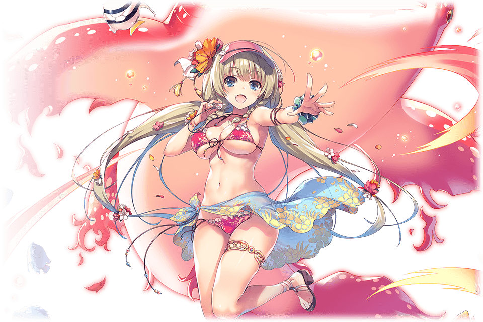 [暖海の守護者]シャマシュ