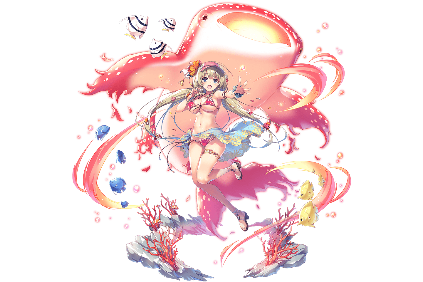 [暖海の守護者]シャマシュ