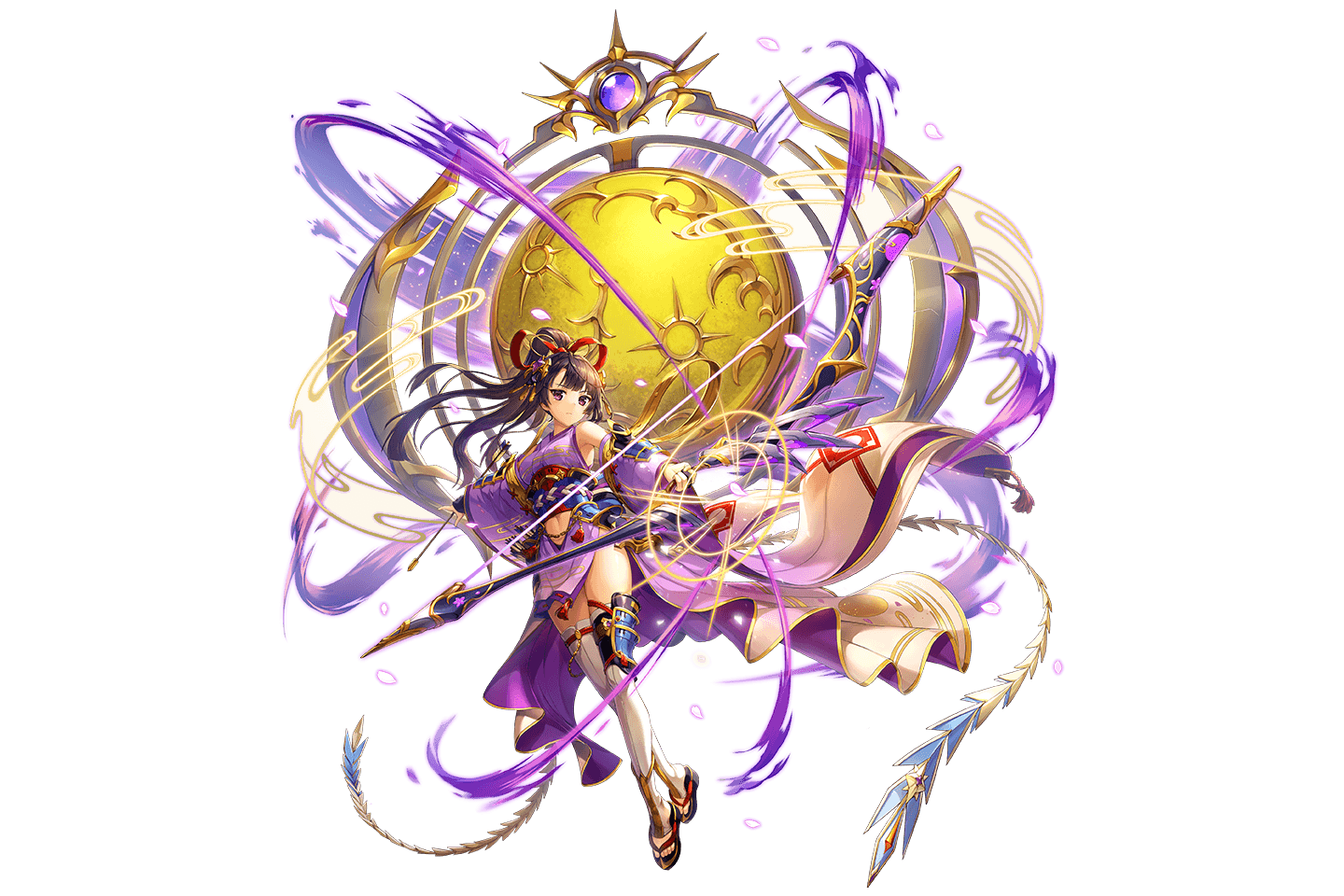 [月華撫子]タケミナカタ