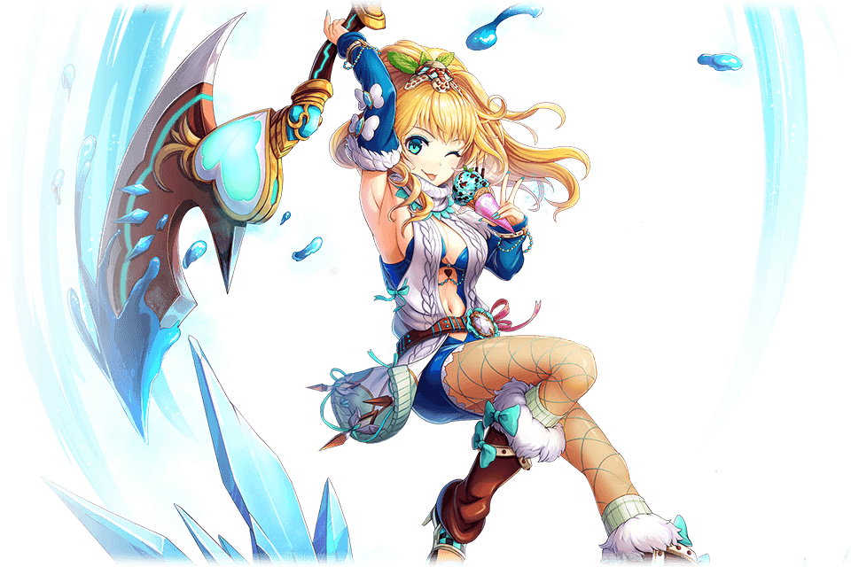 [清爽なる氷菓]アペシュ