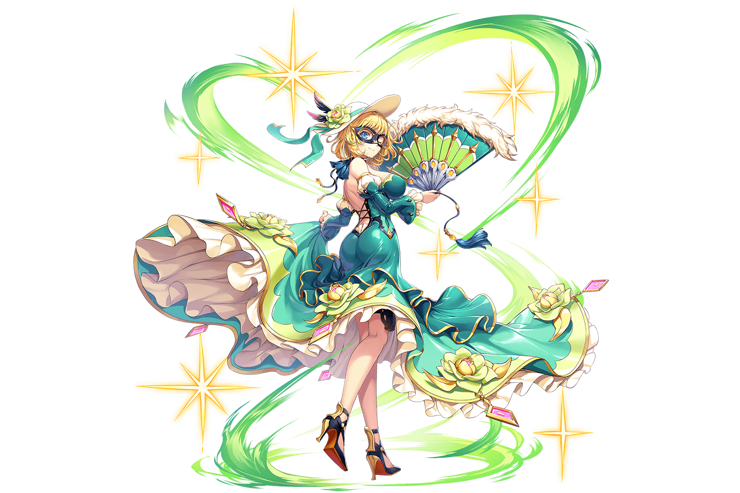 [清風の令嬢]セレネー