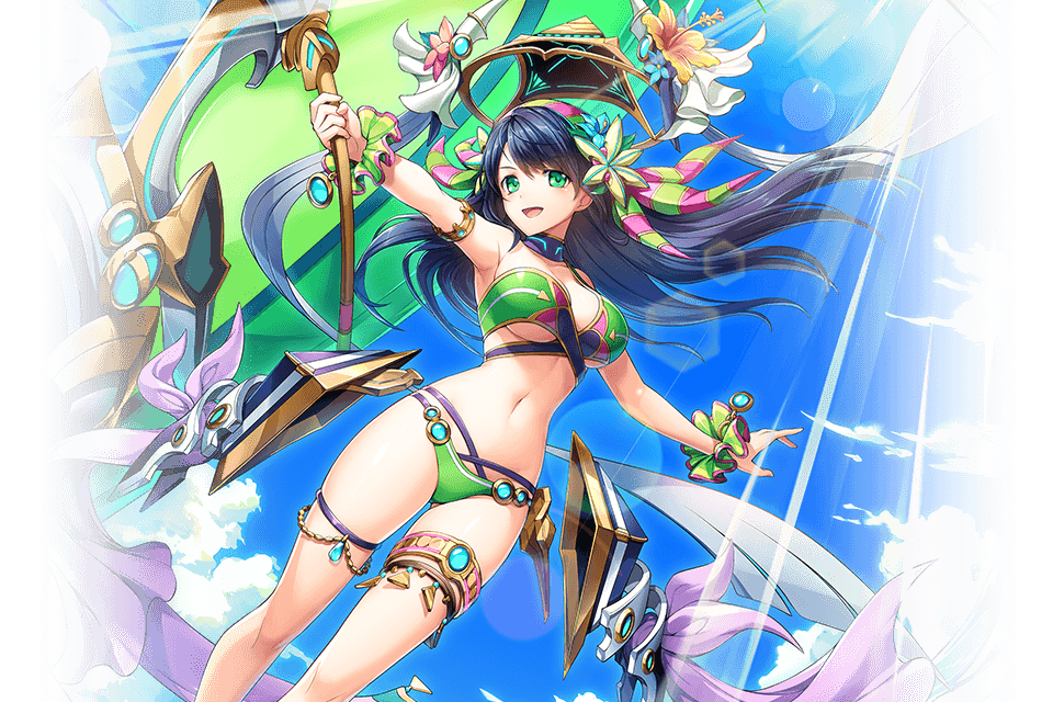 [砂海の風王]オシリス