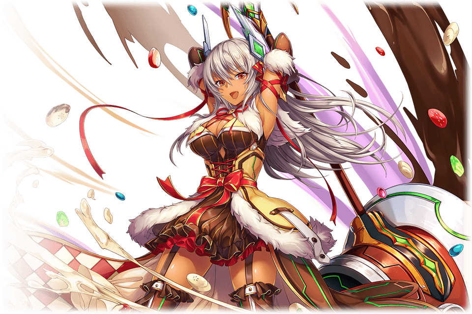 [豊潤なる聖宴]バアル