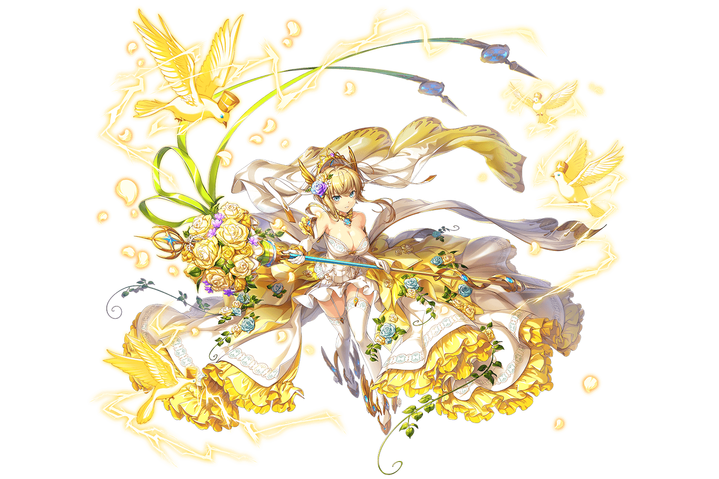 [躍進雷姫]アリアンロッド