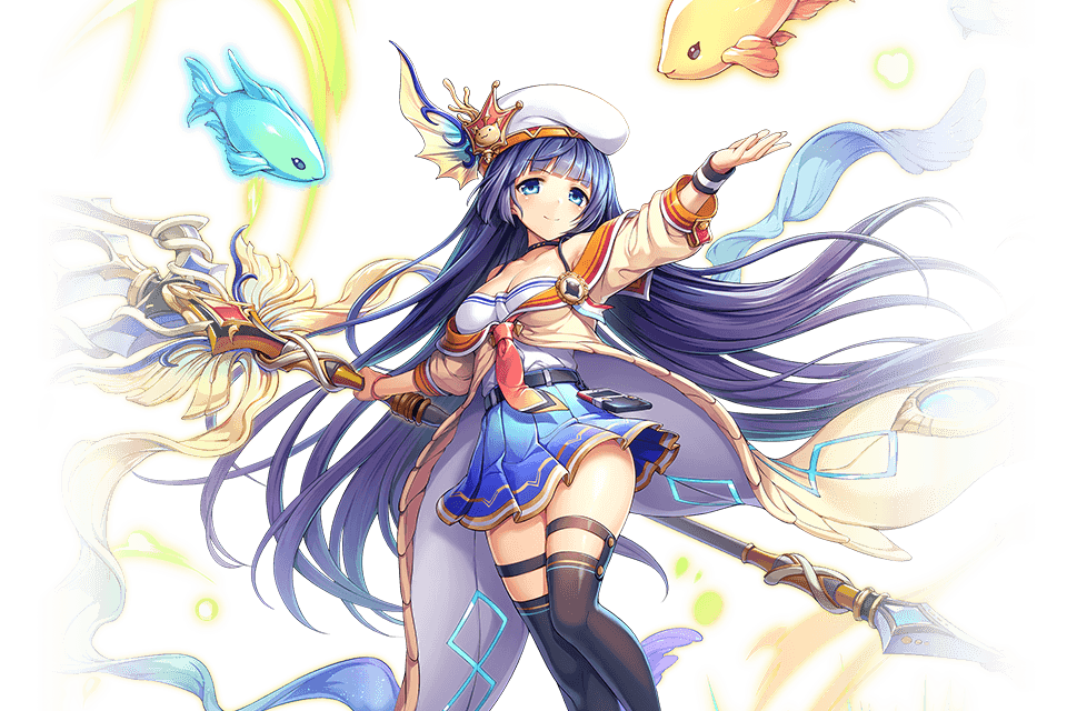 [魔を討つ輝き]ポセイドン