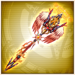 火翼杖ドキマシアワンド