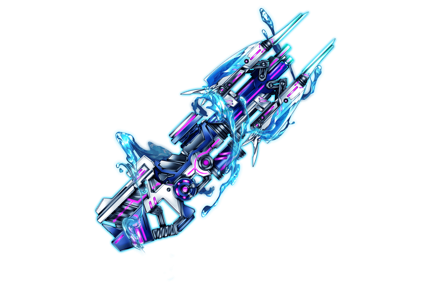 イルルロアーキャノン