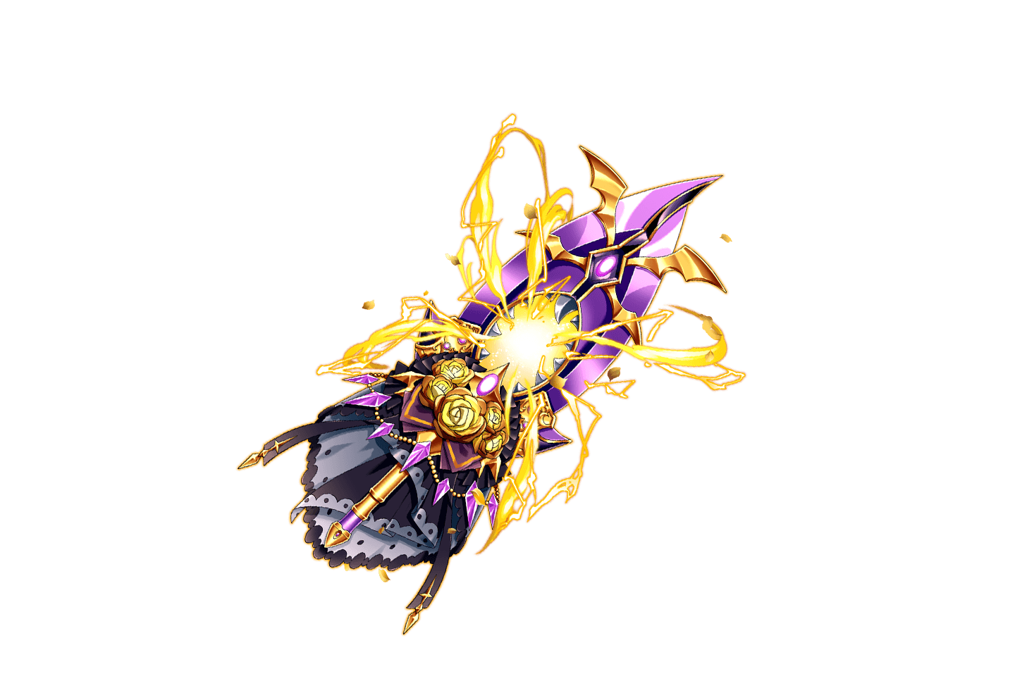 祝・吸魔剣ディアゲネシス - 神姫プロジェクト攻略まとめwiki - 攻略