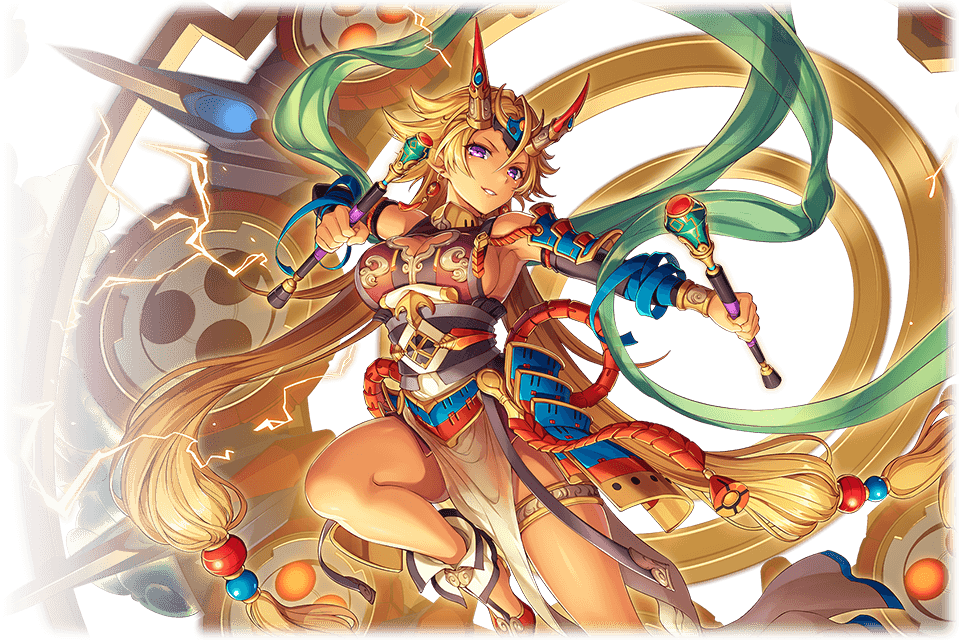 雷公[神化覚醒]