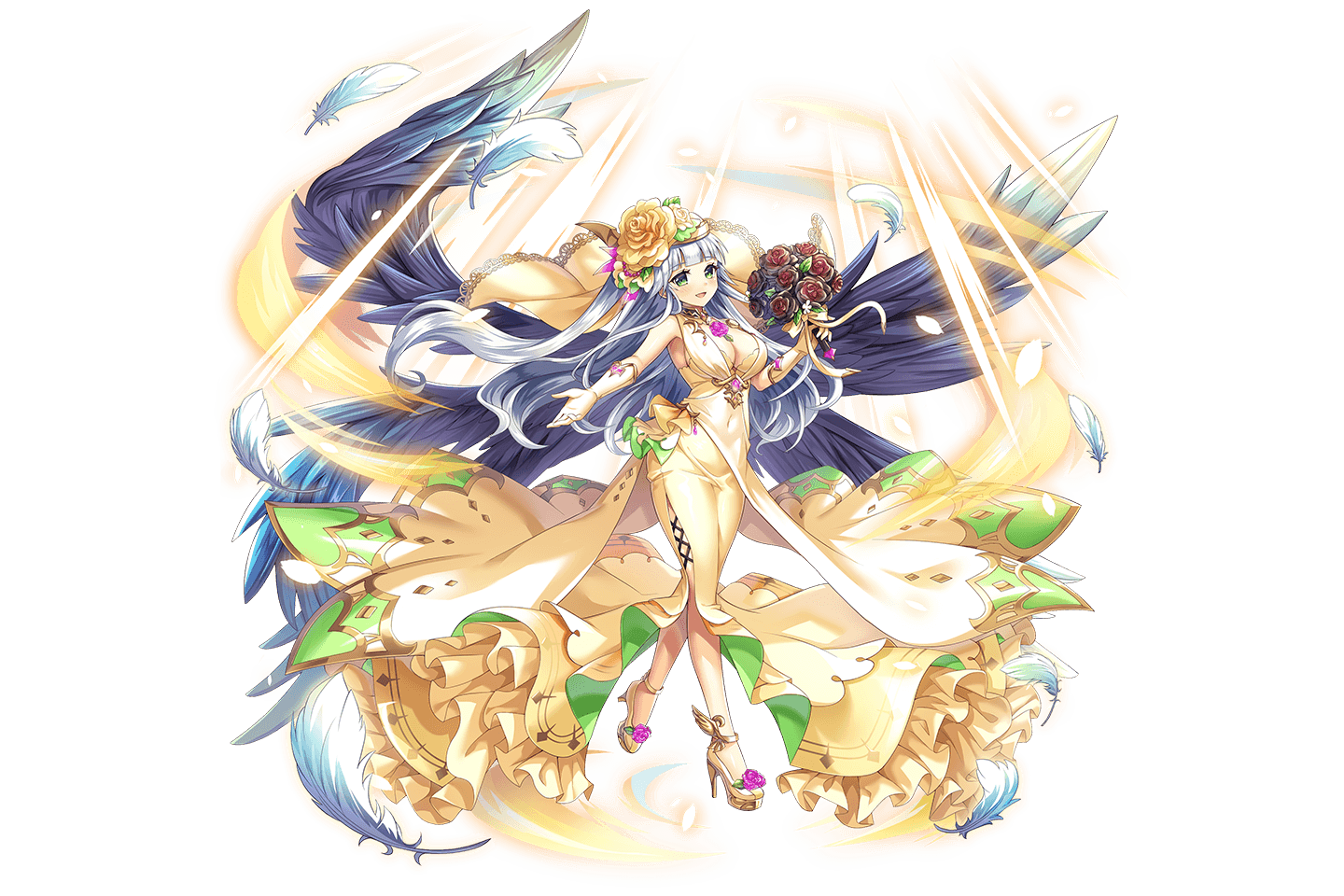 ［望白の花嫁］サリエル全身.png