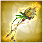 祝婚杖ブライダルフォイル